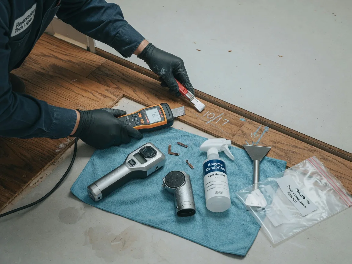 Why choose Water Damage Repair in Headland, AL